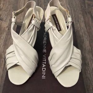 Adrienne Vittadini slingbacks
